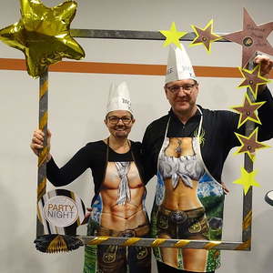 Pfarrball Suben 2019