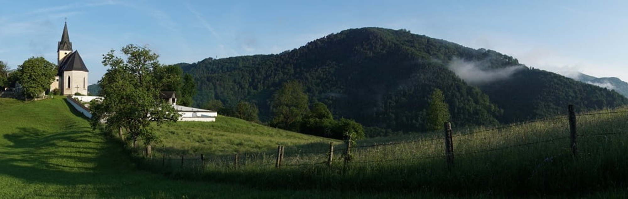 Pfarre Frauenstein mit Wallfahrtskirche