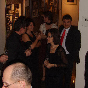 Pfarrball 2008