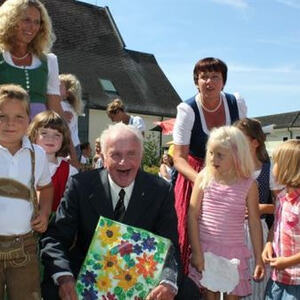 Abschied und Neubeginn