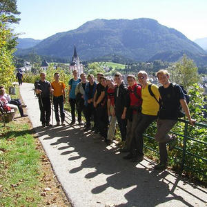 Wallfahrt nach Mariazell 2014