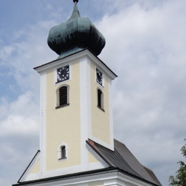 Wallfahrt nach Maria Laah
