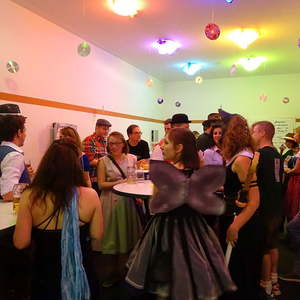 Pfarrball Suben 2019
