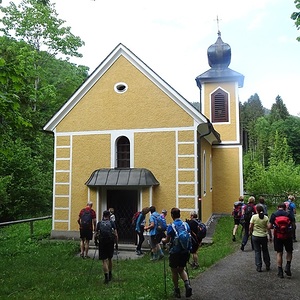 Wallfahrtskirche Maria Seesal