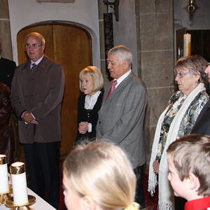 Ehejubilare am 18.05.2014
