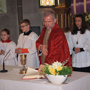 Heilige Messe
