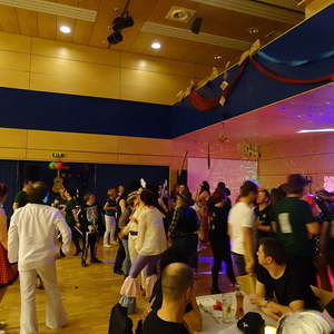 Pfarrball Suben 2019