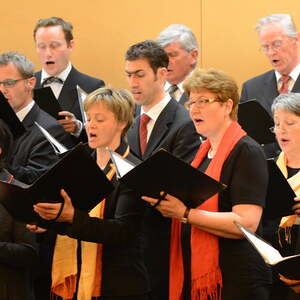 Chorkonzert 'Joy'