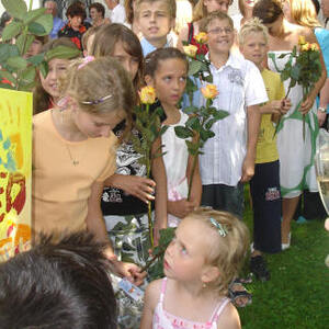 Hochzeit Sonja 2006