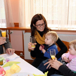 Taufelternmesse