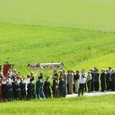 Fronleichnamsprozession