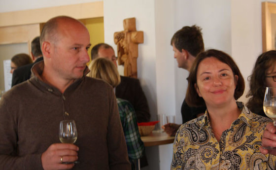 Silke Binder - Vorstellung unserer Pastoralassistentin