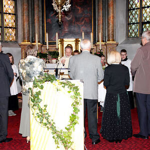 Ehejubilare am 18.05.2014