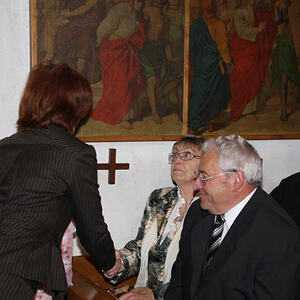 Ehejubilare am 18.05.2014