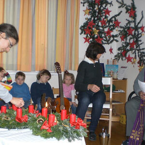 Adventzeit im Kindergarten