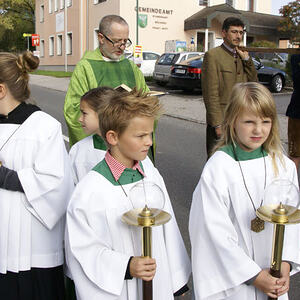 Erntedankfest am 28.9.2014