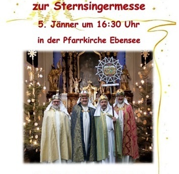 Sternsingermesse