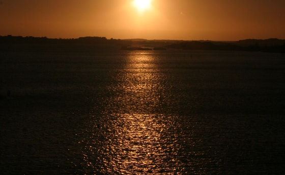 Blick aufs Meer. © dieraecherin/morguefile.com