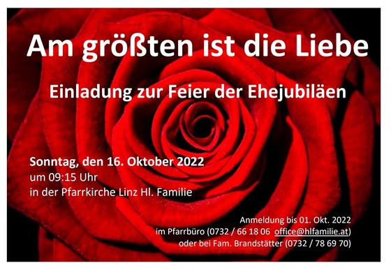 Sonntag, den 16. Oktober 2022