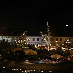 Advent in Ansfelden 2019
