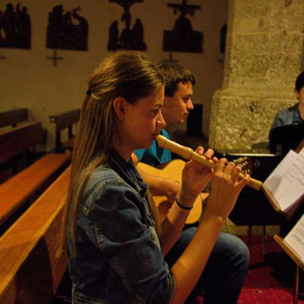 Musikalisches / Foto Haijes