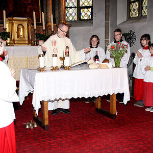 Ehejubilare am 18.05.2014
