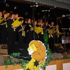 Konzert 'Kreuz & Quer durch Disneyland'