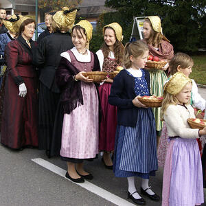 Erntedankfest am 28.9.2014