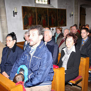 Ehejubilare am 18.05.2014