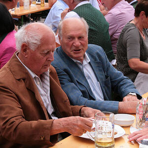 Pfarrfest am 29.06.2014