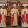 Priesterweihe im Stift Schlierbach / © Jack Haijes Priesterweihe im Stift Schlierbach