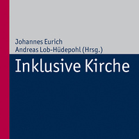 Inklusive Kirche (Ausschnitt des Buchcovers)