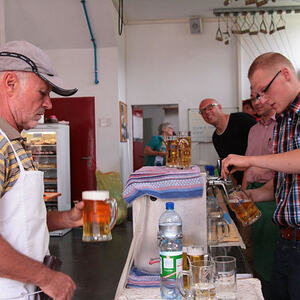 Pfarrfest am 29.06.2014