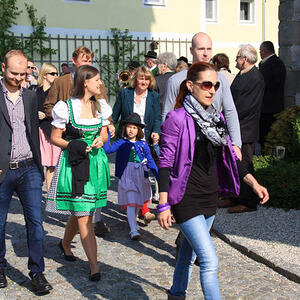 Erstkommunion am 27.04.2014