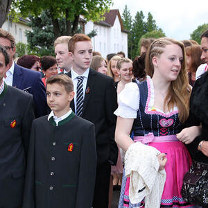Firmung 09.05.2014