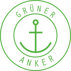 Grüner Anker