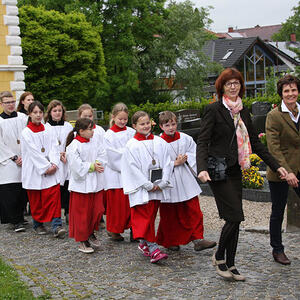 Ehejubilare am 18.05.2014